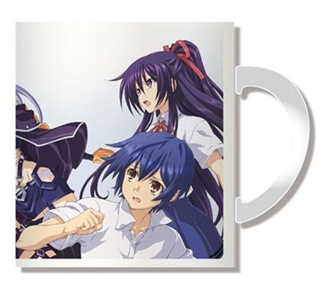Date A Live II - Yamai Kaguya - Yamai Yuzuru - Izayoi Miku - Yatogami Tooka - Itsuka Shidou - Mug (Penguin Parade)