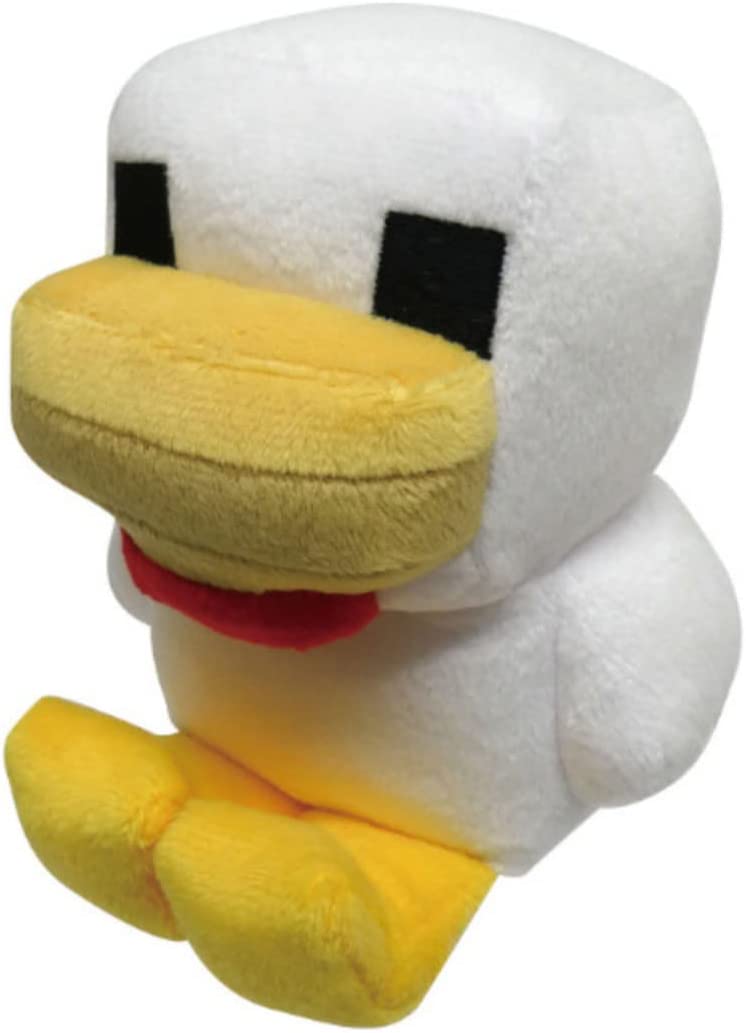 Minecraft Plush - Chicken (K Company)