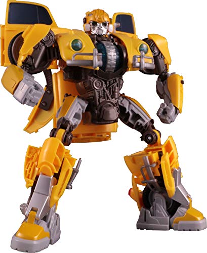 Bumblebee: the Movie - Bumble - Power Charge (Takara Tomy)
