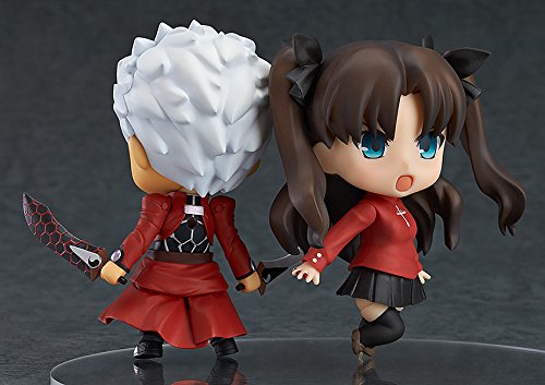 Fate/Stay Night Unlimited sale Blade Works - Archer - Nendoroid (#486)