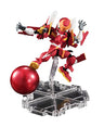 Evangelion Shin Gekijouban: Ha - EVA-02 - EVA Unit - NXEDGE STYLE (Bandai)