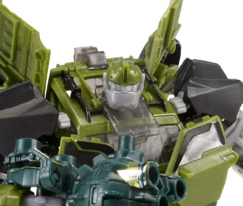 Transformers Prime - Bulkhead - Transformers Prime: Arms Micron - AM-10 (Takara Tomy)