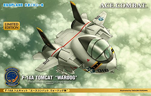 Ace Combat 05: The Unsung War - Eggplane Series - F-14A Tomcat - Razgriz (Hasegawa)