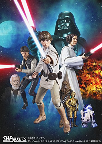 Leia Organa - Star Wars: Episode IV – A New Hope
