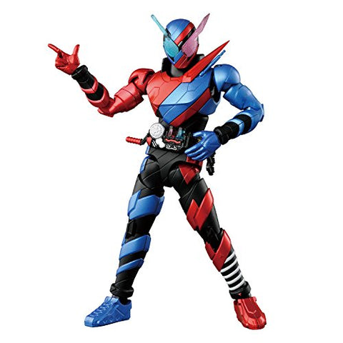 Kamen Rider Build - Figure-rise Standard - RabbitTank Form (Bandai)