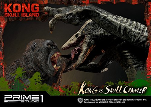 King Kong, Skull Crawler - Kong: Skull Island