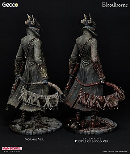 Bloodborne - Hunter - 1/6 - Puddle of Blood Ver. (Gecco