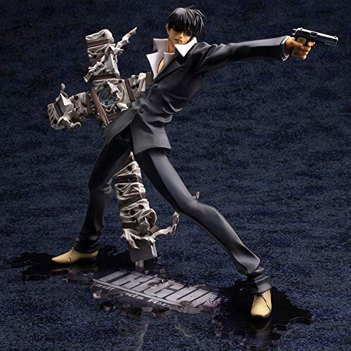 Trigun: Badlands Rumble - Nicholas D. Wolfwood - ARTFX J - 1/8