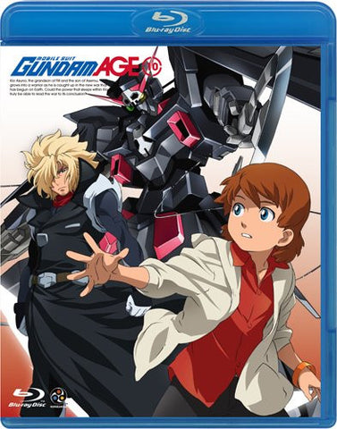 Mobile Suit Gundam Age Vol.10