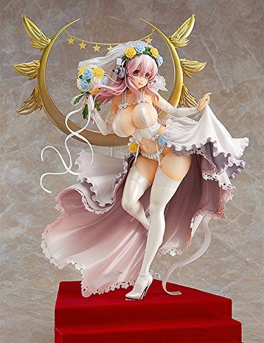 Sonico - 1/6 - 10th Anniversary Wedding Ver. (Good Smile