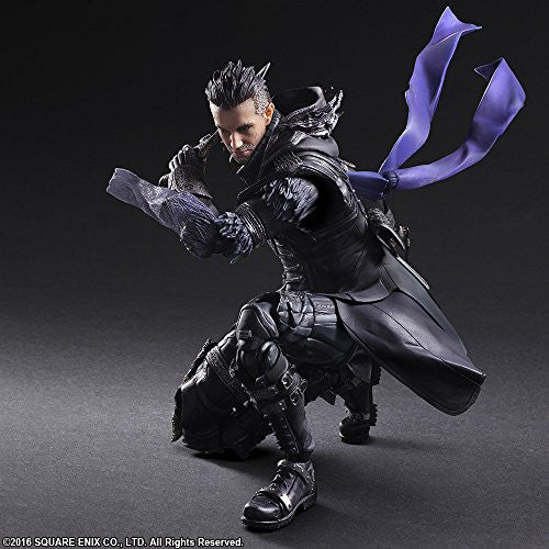 Kingsglaive: Final Fantasy XV - Nyx Ulric - Play Arts Kai (Square