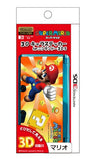 3D Character Sticker (Mario) for Nintendo 3DS