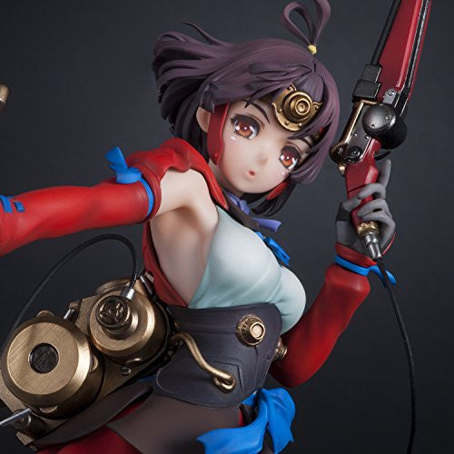 Koutetsujou no Kabaneri - Mumei - Solaris Japan