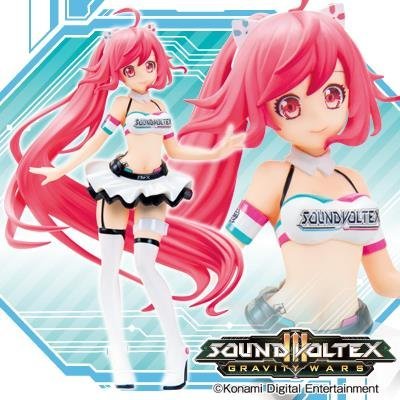 Sound Voltex III -Gravity Wars- - Rasis - Sound Voltex Figure Collection Vol.2