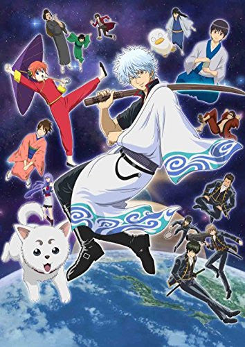 Blu-ray Box Season Vol.1|Gintama