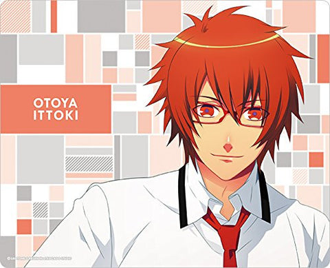 Uta no☆Prince-sama♪ - Ittoki Otoya - Mousepad - Glasses Ver. (Broccoli)