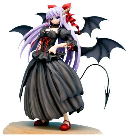 Ma ga Ochiru Yoru Demonic Princess - Sherrice-elnes Zerbach - 1/8