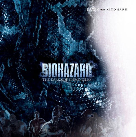 LAW'S -Biohazard The Darkside Chronicles Edition- / Kiyoharu  [Limited Edition]