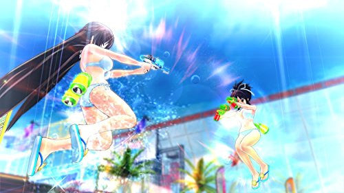 Senran Kagura Peach Beach Splash