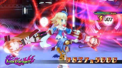 Attouteki Yuugi: Mugen Souls Z [Regular Edition]