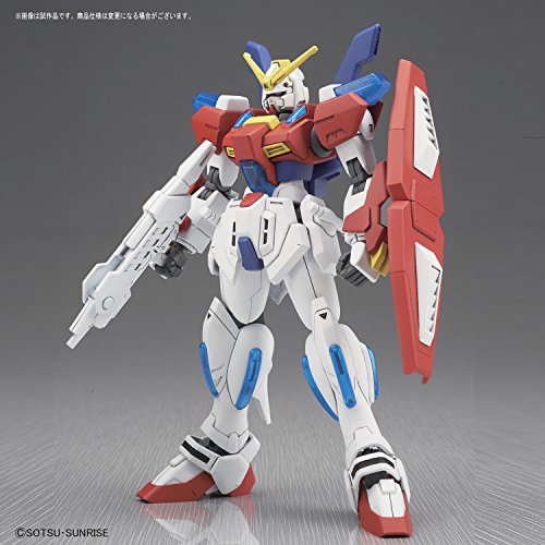 SB-011 Star Burning Gundam - Gundam Build Fighters GM no Gyakushuu