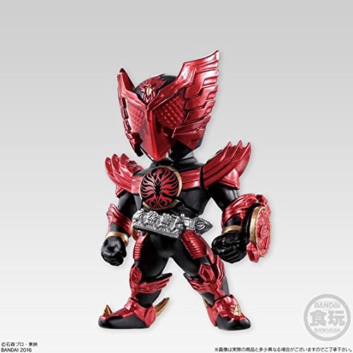 Kamen Rider OOO - Bandai Shokugan - Candy Toy - Converge Kamen 