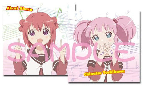 Yes! Yuyuyu☆Yuru Yuri♪♪ / Nanamorichu☆Gorakubu [Limited Edition]