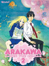 Arakawa Under The Bridge Vol.1