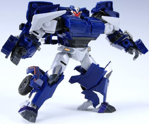 Transformers Prime - Breakdown - Transformers Prime: Arms Micron - AM-12 - War Breakdown (Takara Tomy)