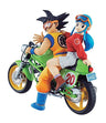 Dragon Ball Z - Chi-chi - Son Goku - Desktop Real McCoy #05 (MegaHouse)