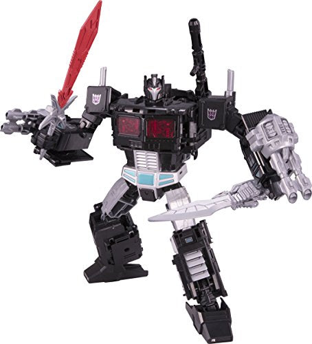 Transformers - Black Convoy - Giza - Nemesis Pax - Power of