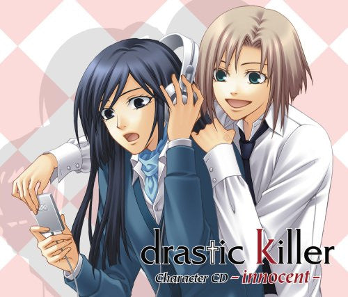 drastic Killer Character CD -innocent-