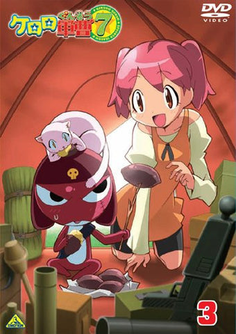 Keroro Gunso 7th Season 3