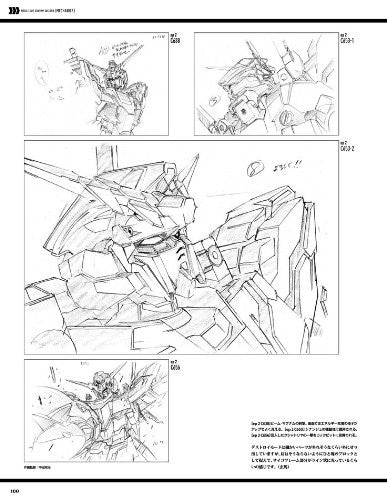 Kidou Senshi Gundam Uc   1   Inside Animation Works