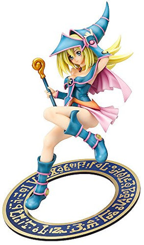 Yu-Gi-Oh! Duel Monsters - Black Magician Girl - 1/7 (Max Factory)