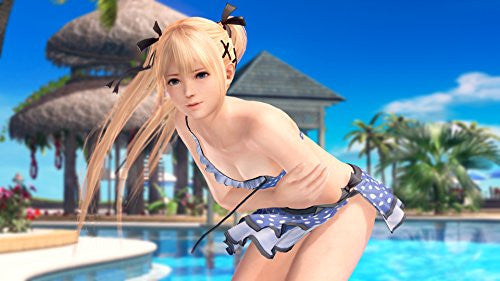 DEAD OR ALIVE Xtreme 3 Saikyou Game City Edition [Limited Edition] PS4 & PSV　