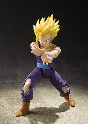 Gohan ssj2 best sale sh figuarts