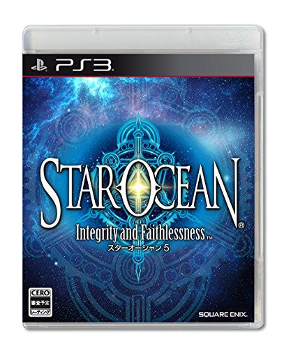 Star Ocean 5: Integrity and Faithlessness