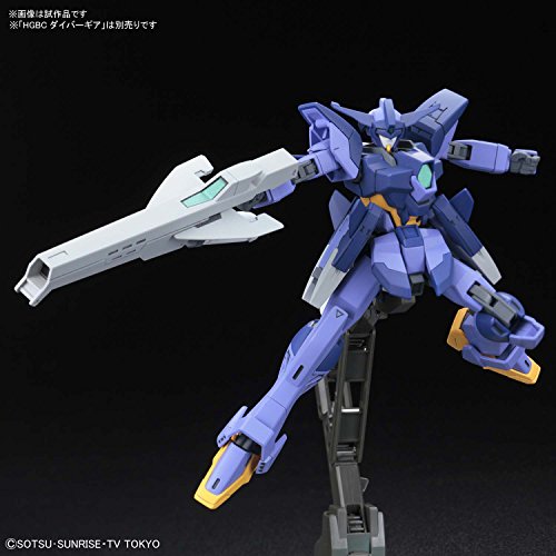 Impulse Gundam Ark - Gundam Build Divers