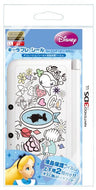 Chara Pure Seal for 3DS LL (Alice)