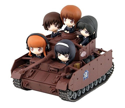 Akiyama Yukari - Girls und Panzer