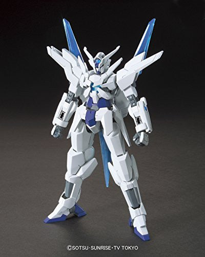 GN-9999 Transient Gundam - Gundam Build Fighters Try