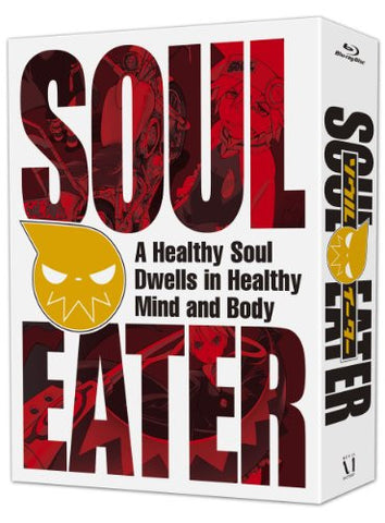 Soul Eater Blu-ray Box I