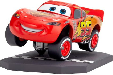 Cars - Lightning McQueen - Revoltech - Revoltech Pixar Figure Collection - 3 (Kaiyodo Pixar The Walt Disney Company)