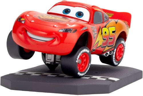 Cars - Lightning McQueen - Revoltech - Revoltech Pixar Figure Collection - 3 (Kaiyodo Pixar The Walt Disney Company)