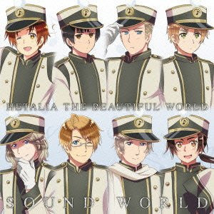 Hetalia The Beautiful World SOUND WORLD