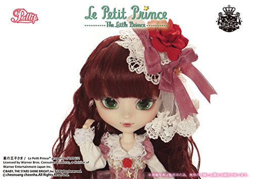 La Rose - Le Petit Prince