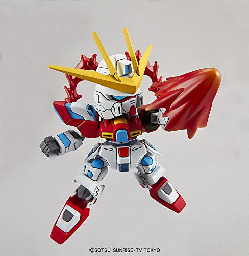 TBG-011B Try Burning Gundam - Gundam Build Fighters Try