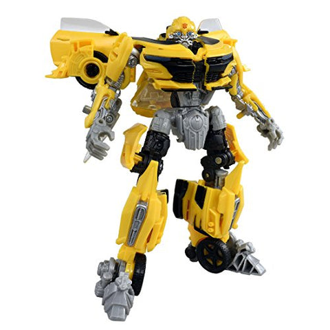 Transformers: The Last Knight - Bumble - Transformers Movie TLK-22 - New Bumblebee (Takara Tomy)