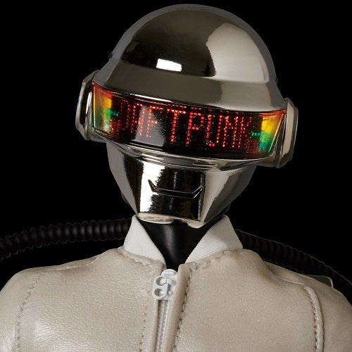 その他 RAH Daft Punk THOMAS BANGALTER MEDICOM TOY - RAH DAFT PUNK HUMAN AFTER ALL Ver.2.0 THOMAS